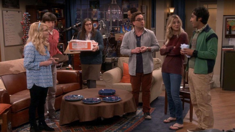 Watch The Big Bang Theory Online