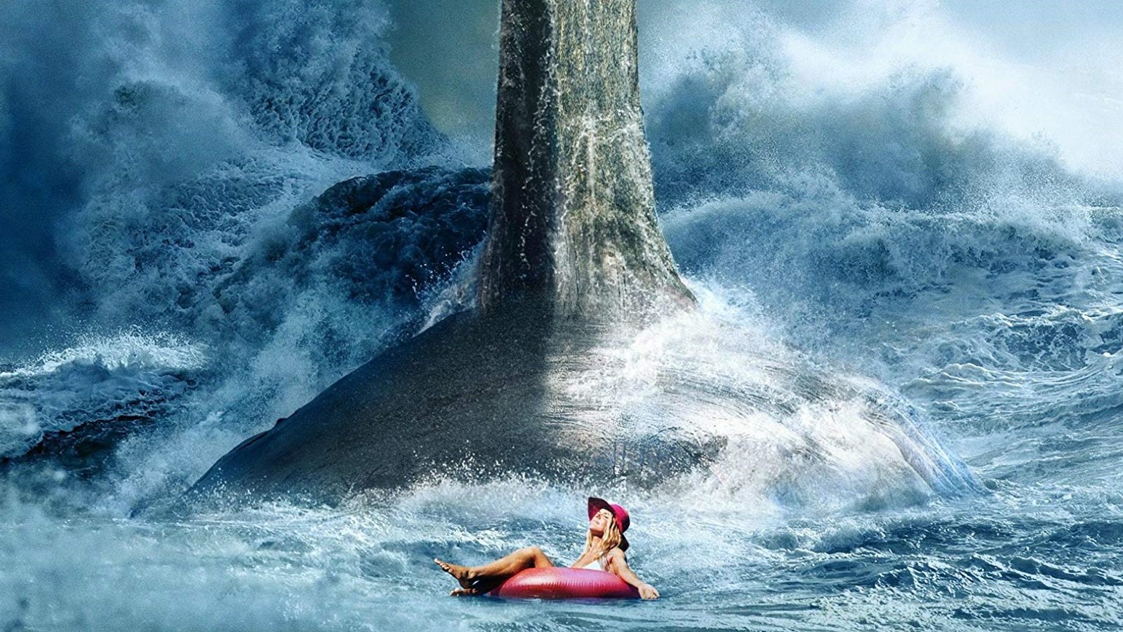 The Meg Cover