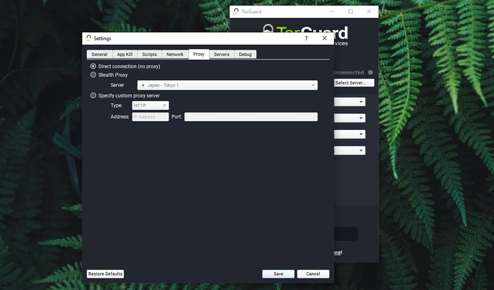 TorGuard Review - Proxy