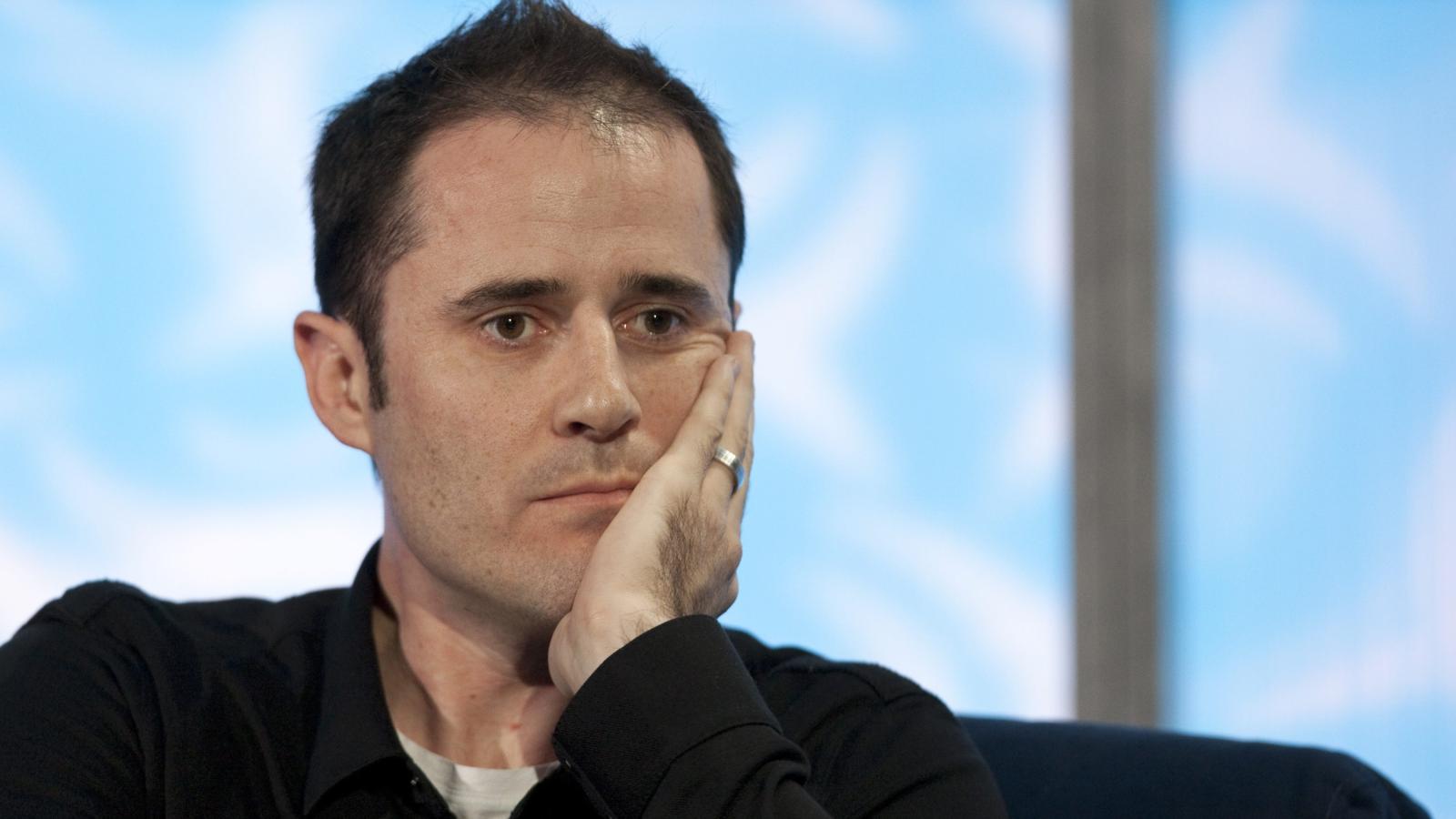 Twitter Co Founder Evan Williams To Step Down From Company Board