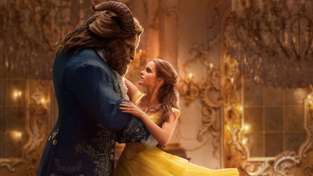 Beauty and the Beast Leaves Netflix