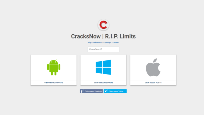 cracksnow_website