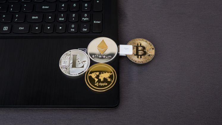 which crypto currency is most popular among dark web websites