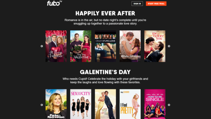 fubotv valentine's day fubotv valentine's day