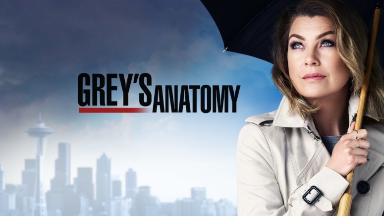 Grey's Anatomy cover photo