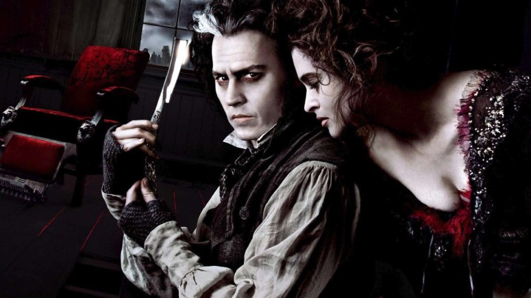 Sweeney Todd Comes to Netflox