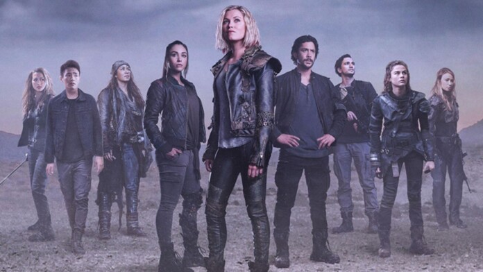 Watch the 100 online season 6 new arrivals