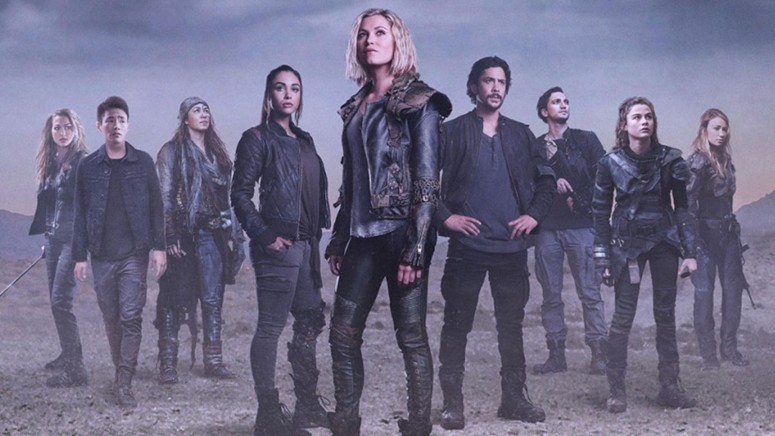 The 100 Cover