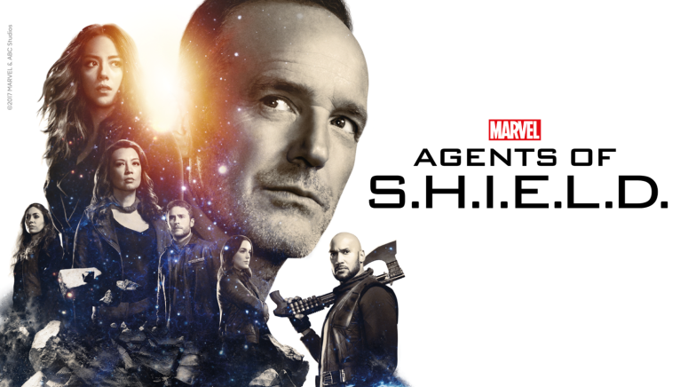 Agens of SHIELD Cover