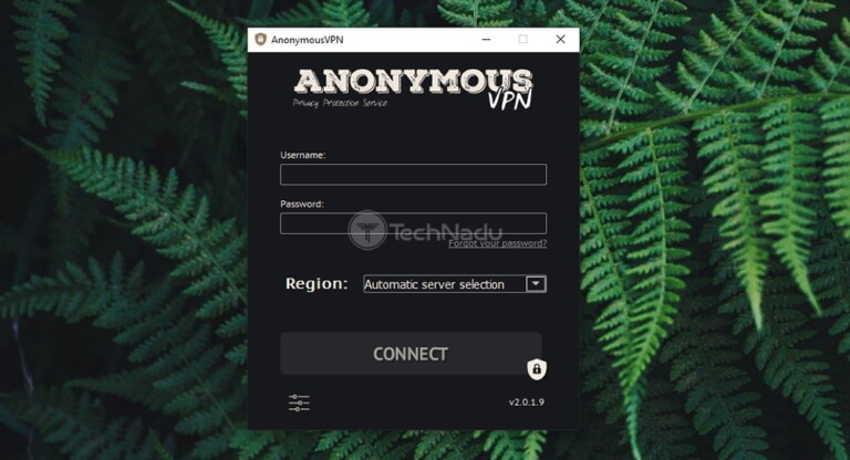 anonymous proxy and vpn software for mac