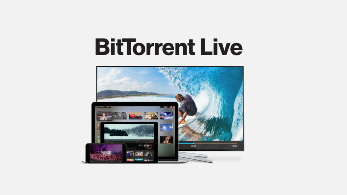 bittorrent live android