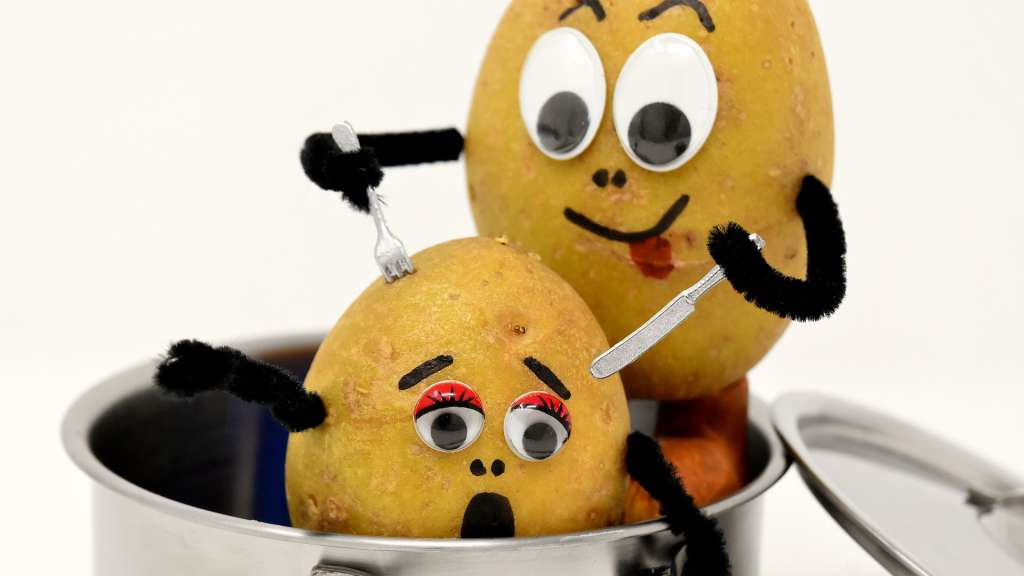 Cannibal Potato