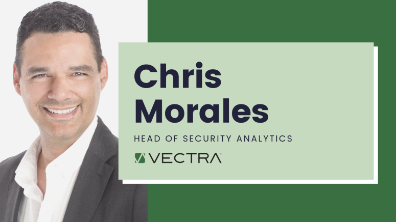 Chris Morales - Vectra