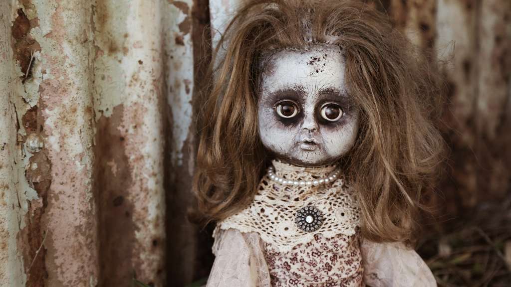 Creepy Dolls