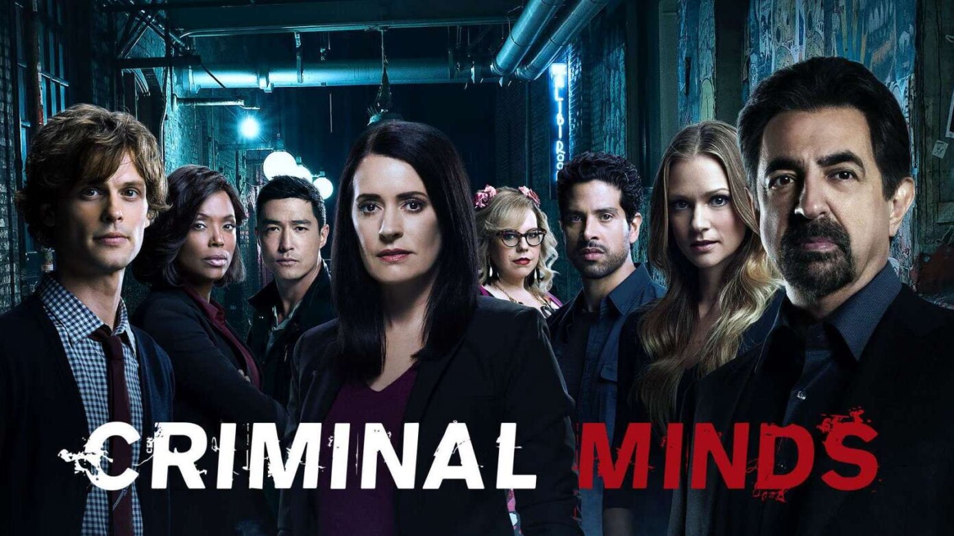 criminal minds stream netflix