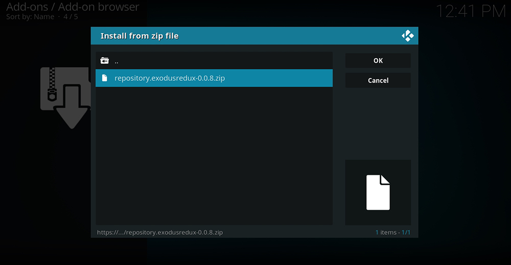 exodus redux slow loading