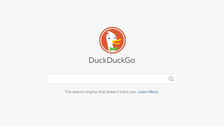 Google Chrome Now Supports DuckDuckGo As A Search Engine Option