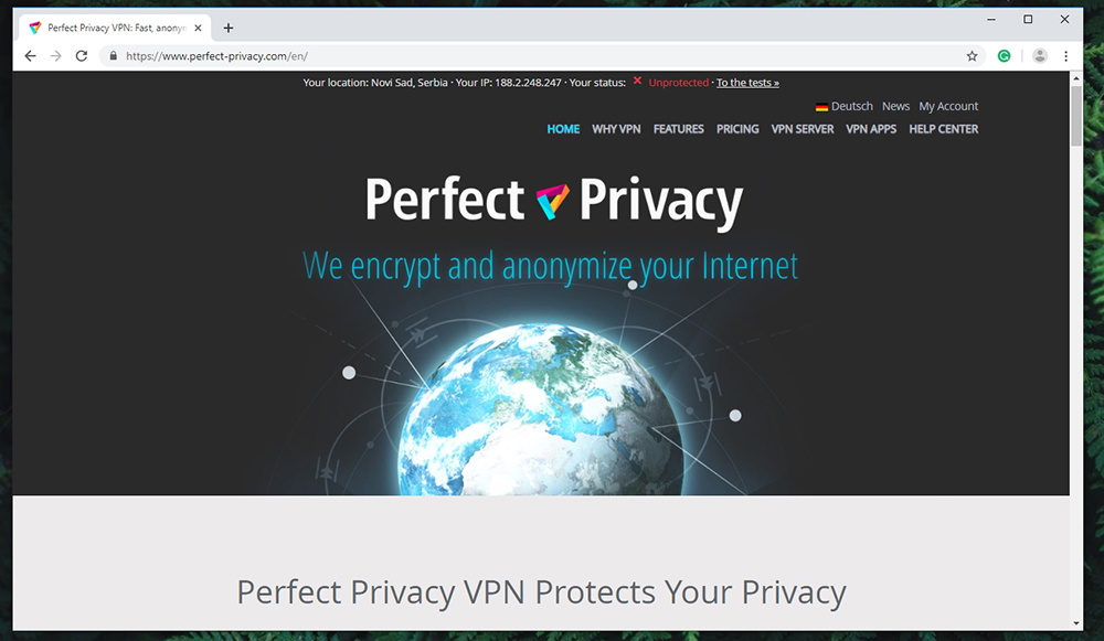 Perfect Privacy Review – Comprehensive Online Privacy at a High Cost!