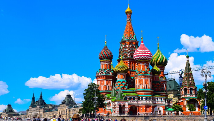 Russia Kremlin