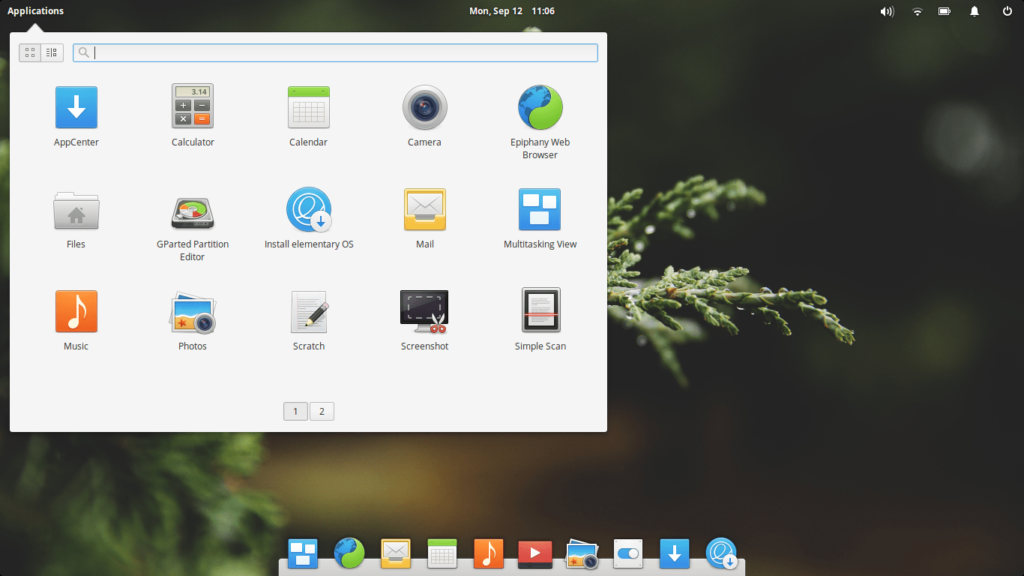 Windows Alternatives - Elementary OS