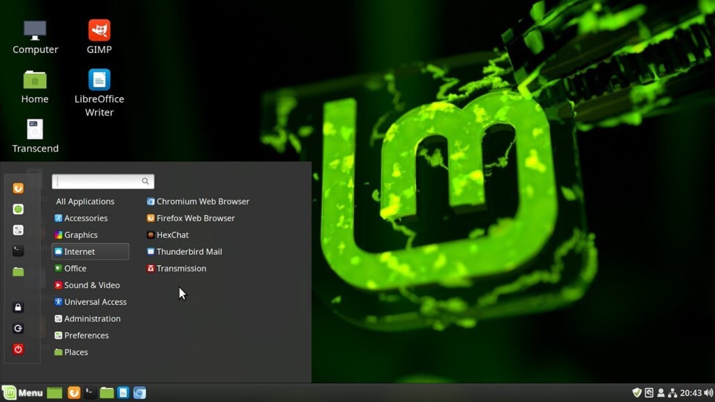 Windows Alternatives - Linux Mint