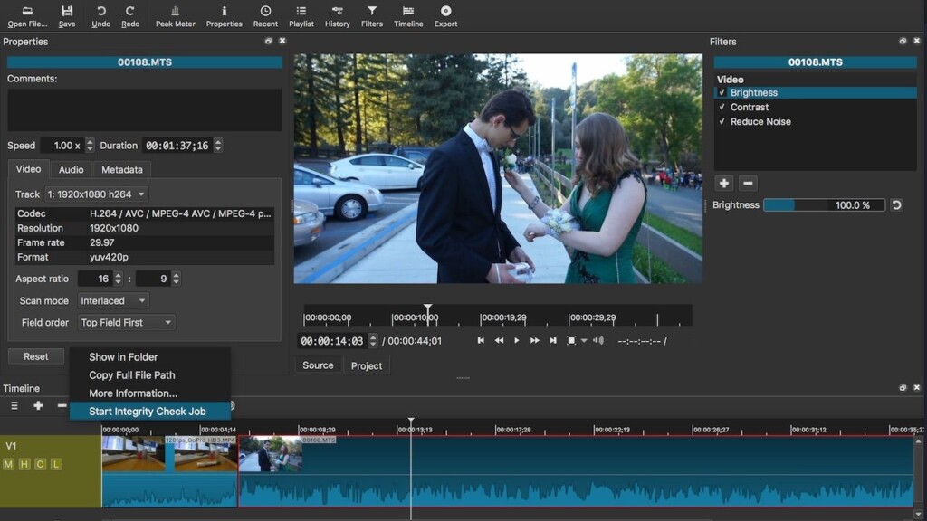 best free video editing software for sports highlights