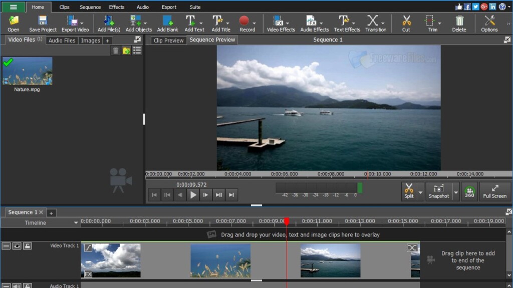 Free Movie Maker Software For Windows 7