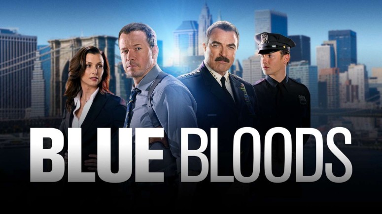 Blue Bloods Cover