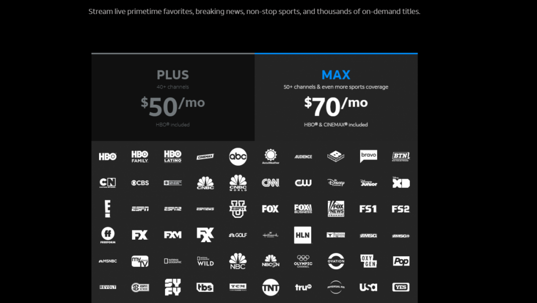 DirecTV Now Brings Back Old Bundles and Doubles the Prices