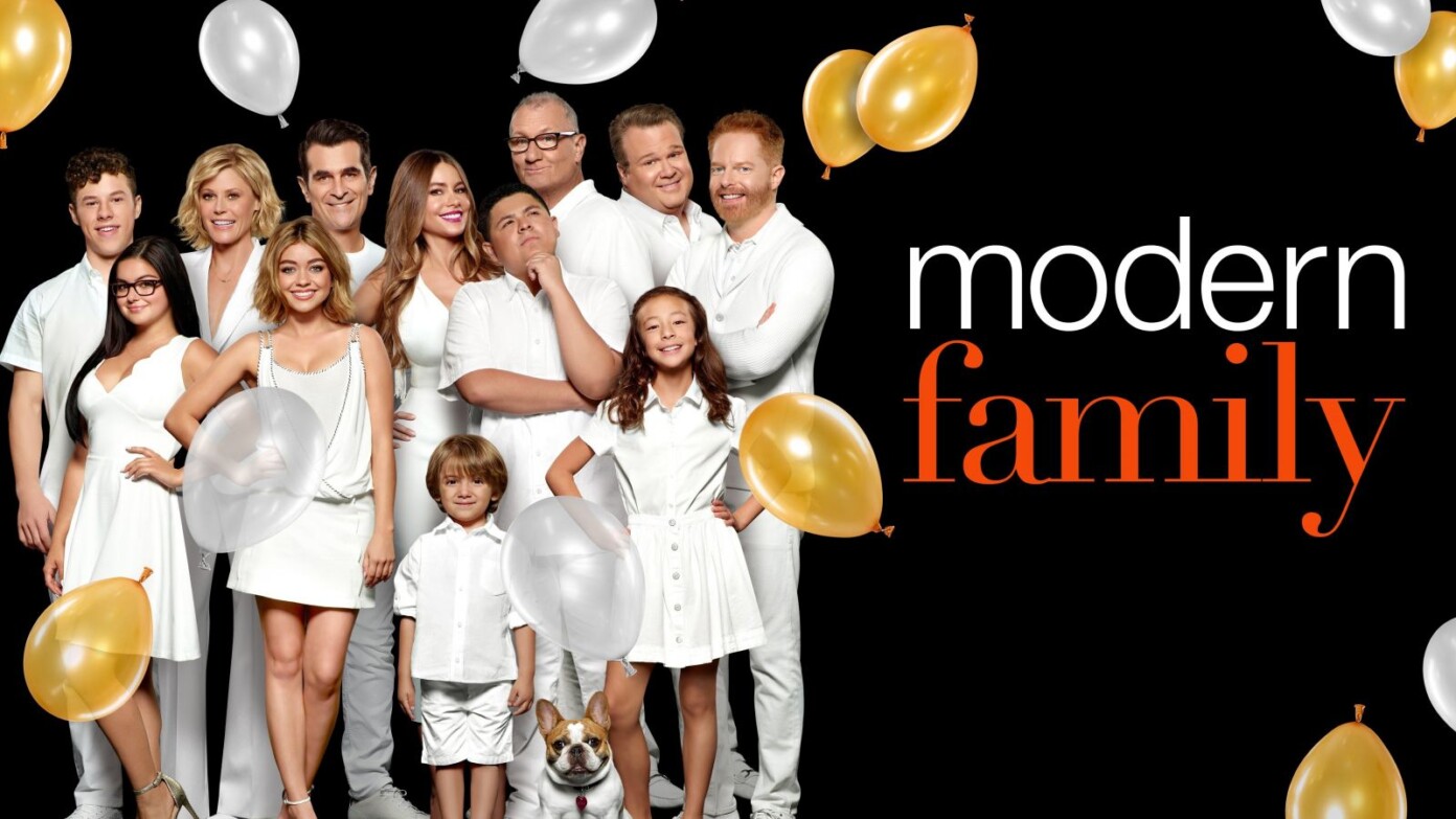 modern family streaming netflix