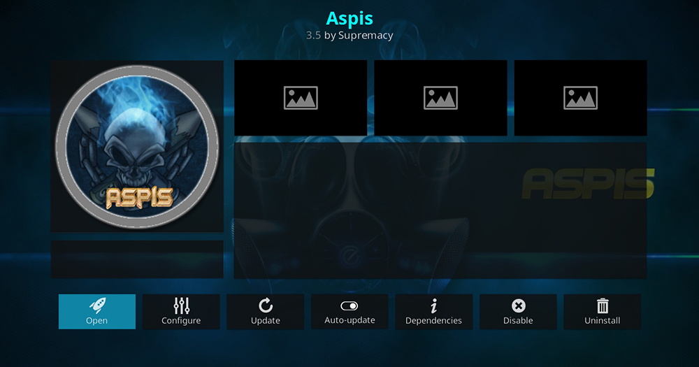 top five kodi addons for movies