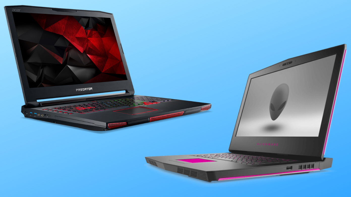 8 Best Gaming Laptops under 1,500 For Gaming, VR, and Productivity