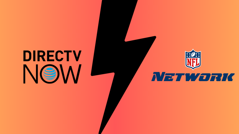 DirecTV Now looses NFL Network