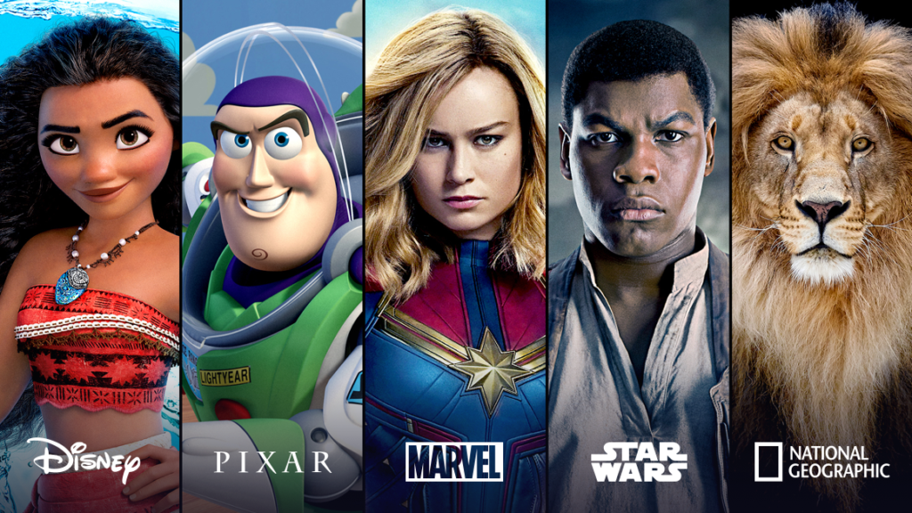 Disney+ to Launch November 12th, Cost $7, Feature Marvel ...