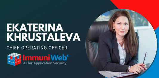 Ekarterina Khrustaleva - Immuniweb