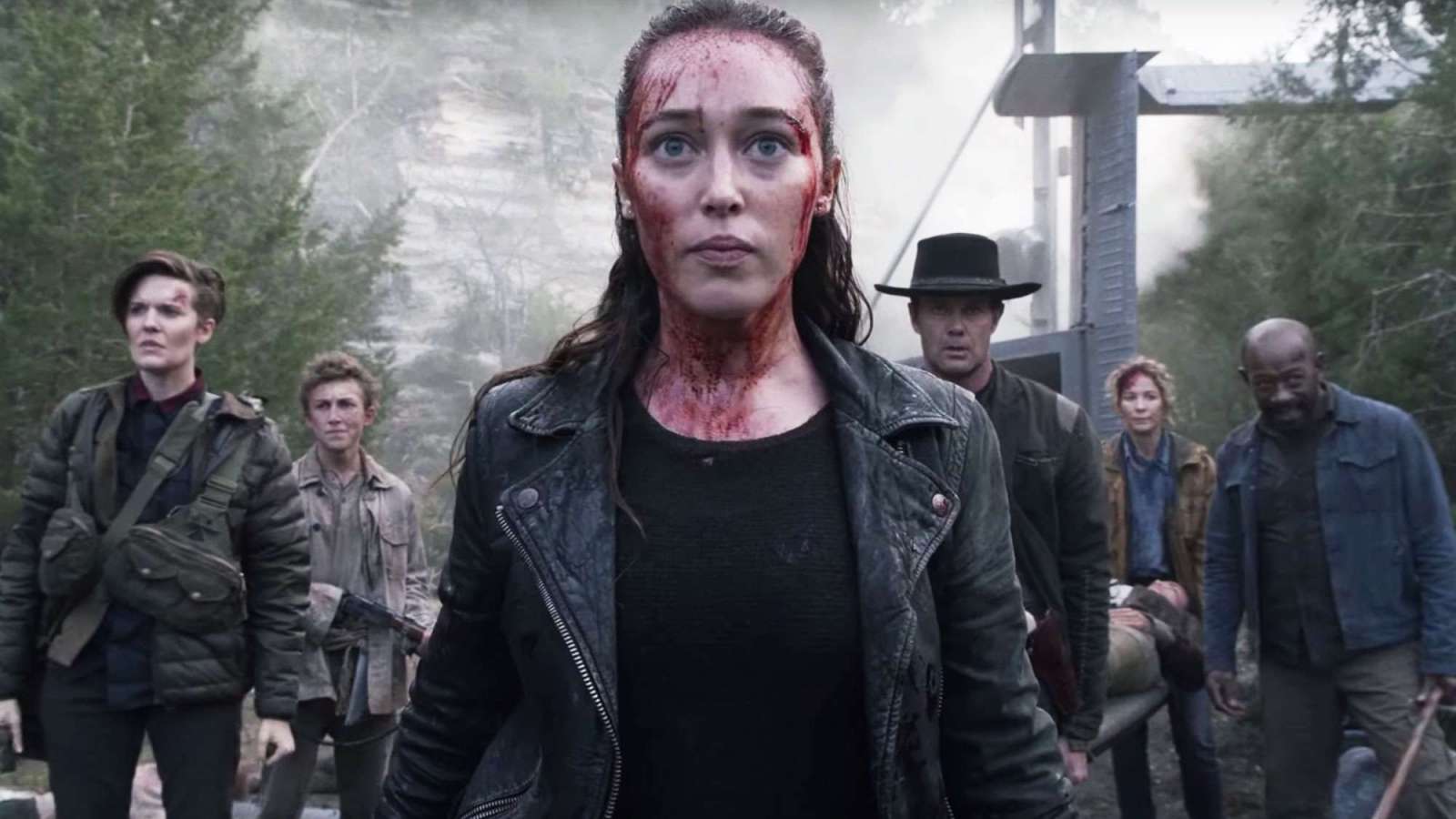 Top 5 Services to Stream Fear the Walking Dead Zompedia