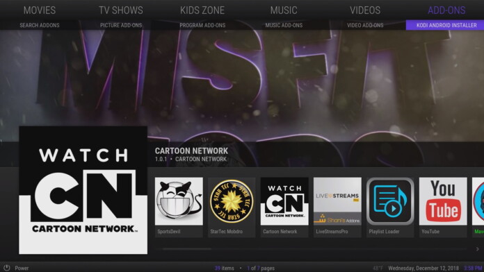 Kodi top addons 2019