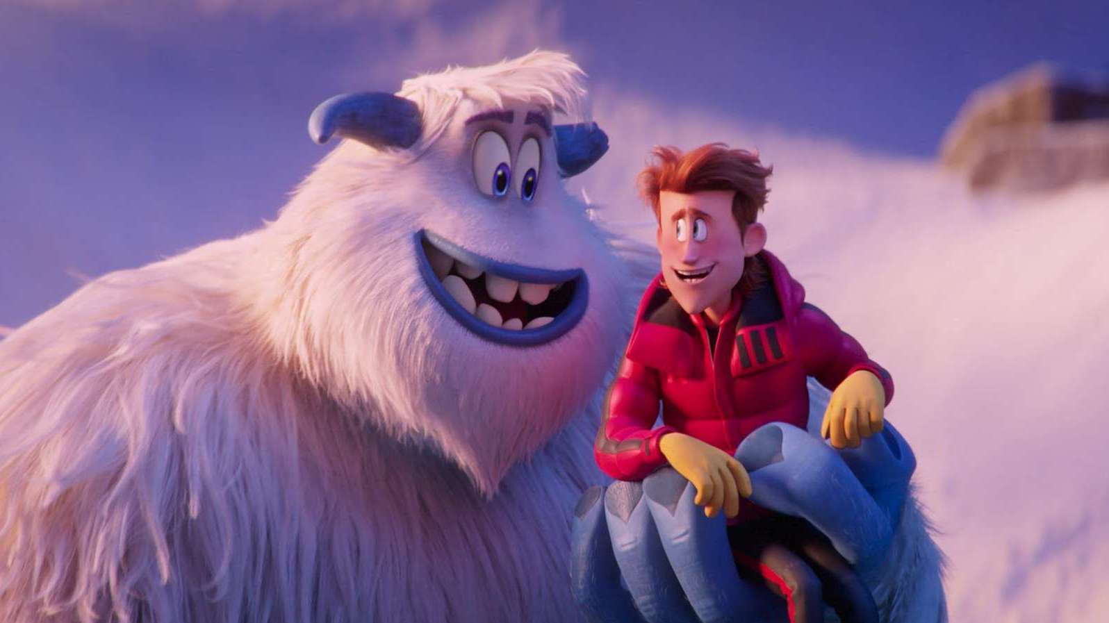 Smallfoot