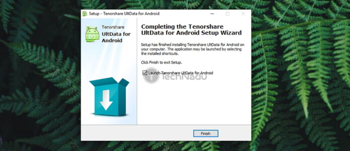 tenorshare ultdata for android review