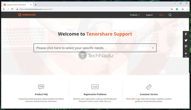 Tenorshare UltData iOS 9.4.31.5 / Android 6.8.8.5 for android download