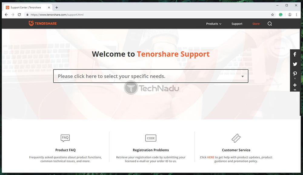 descargar tenorshare ultdata