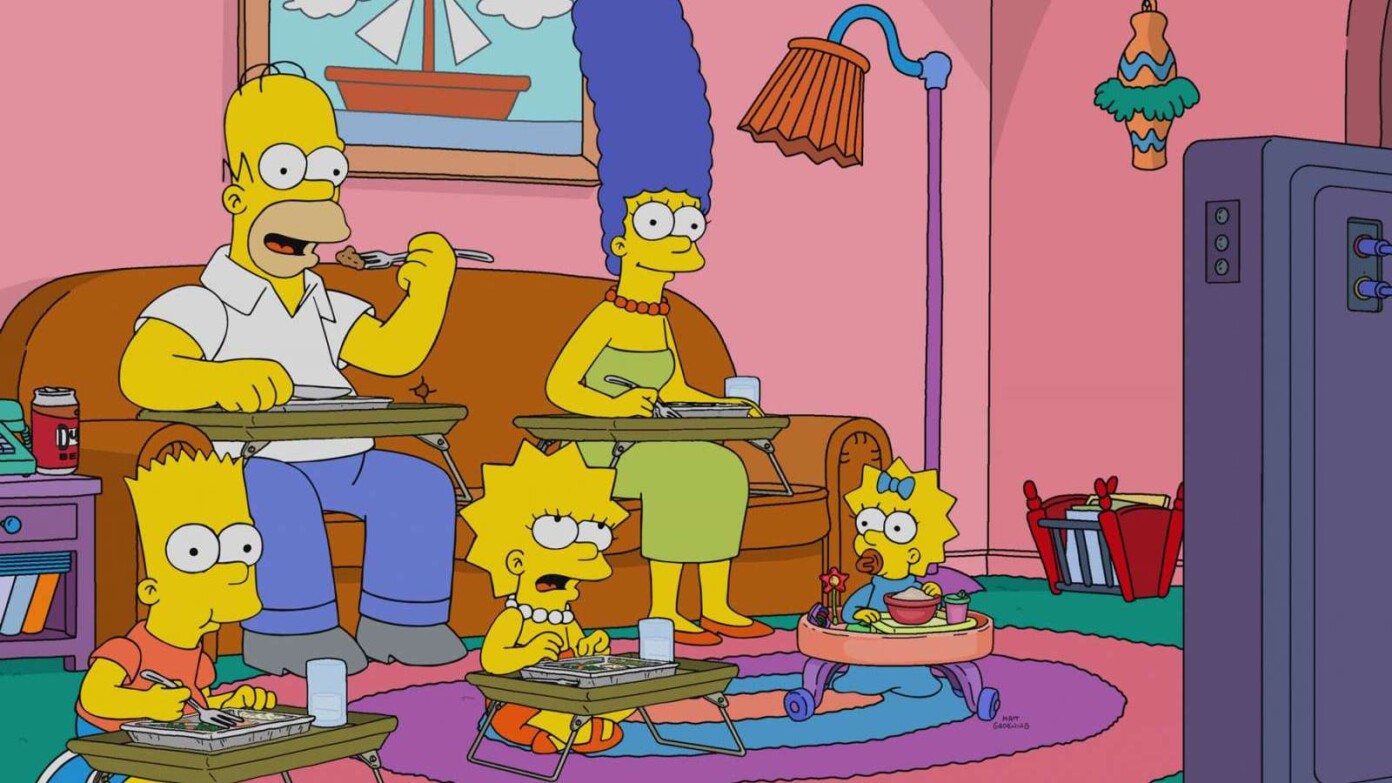 How to Watch 'The Simpsons' Online Live Stream Season 31 Episodes