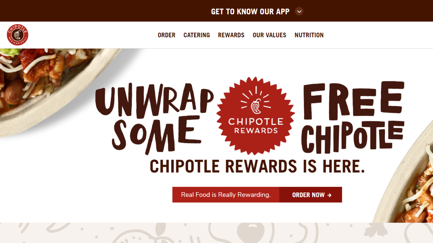 chipotle delivery hours