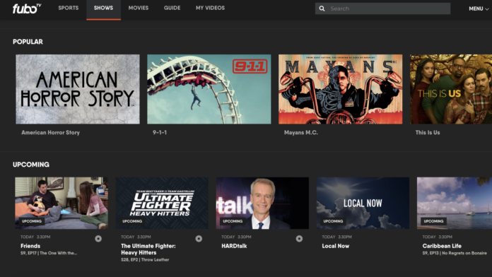 fuboTV Review fuboTV Review