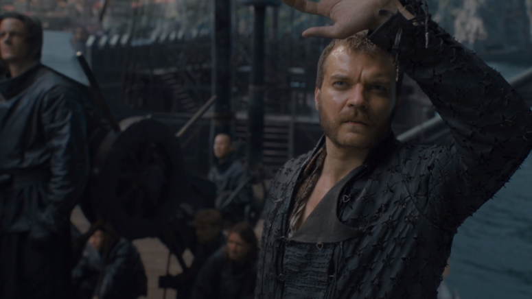 Euron looks for Drogon in Game of Thrones Episode 5 preview