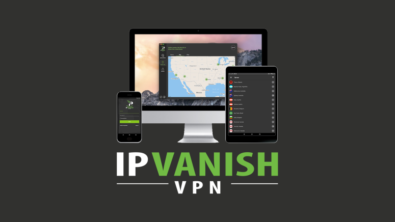 IPVanish Promo Image