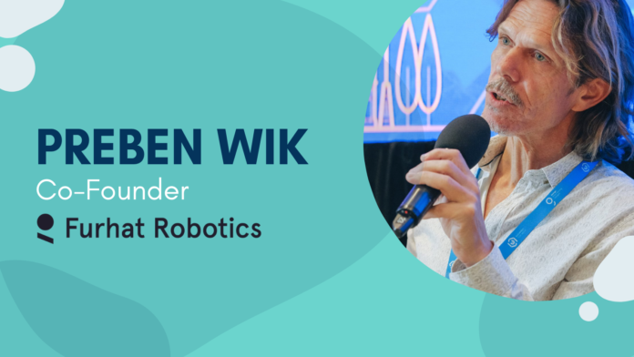 Preben Wik - Furhat Robotics Preben Wik, Furhat Robotics