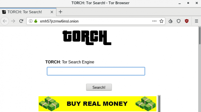 Torch Dark Web Search