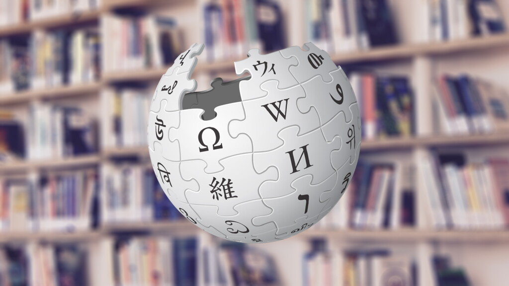 Wikipedia Logo