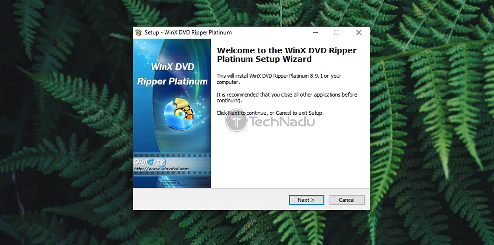 winx dvd ripper troubleshooting